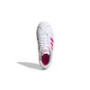 (GS) adidas VL Court 2.0 K 'White Pink' Kids' EG6155