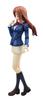 GGG Girls Mirai Kamiki Approximately Scale PVC Painted Finished Figure (Gundam Generation) (Uniform Ver.) 1/10