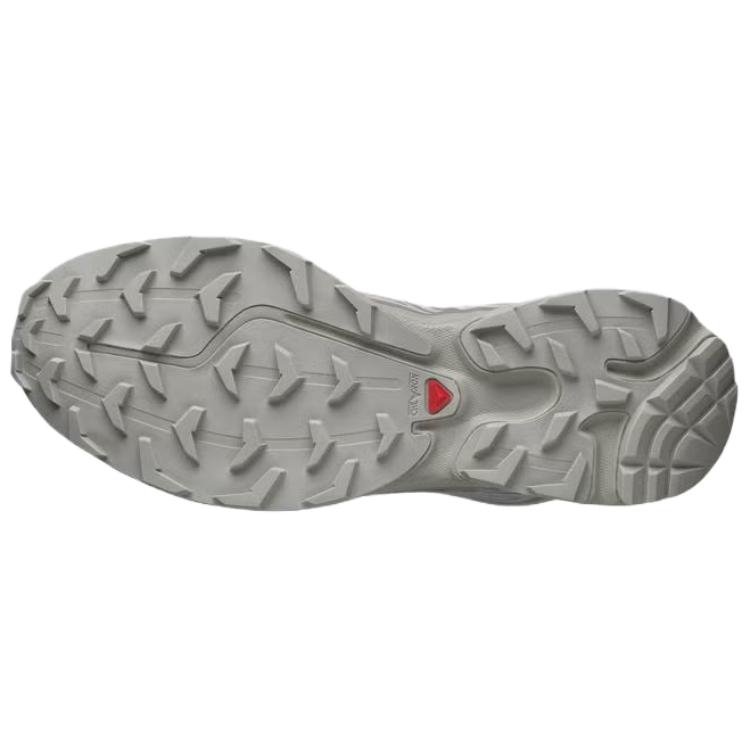 SALOMON XT-6 Ghost Grey Унисекс Кроссовки Серо-фланелевые L47444800