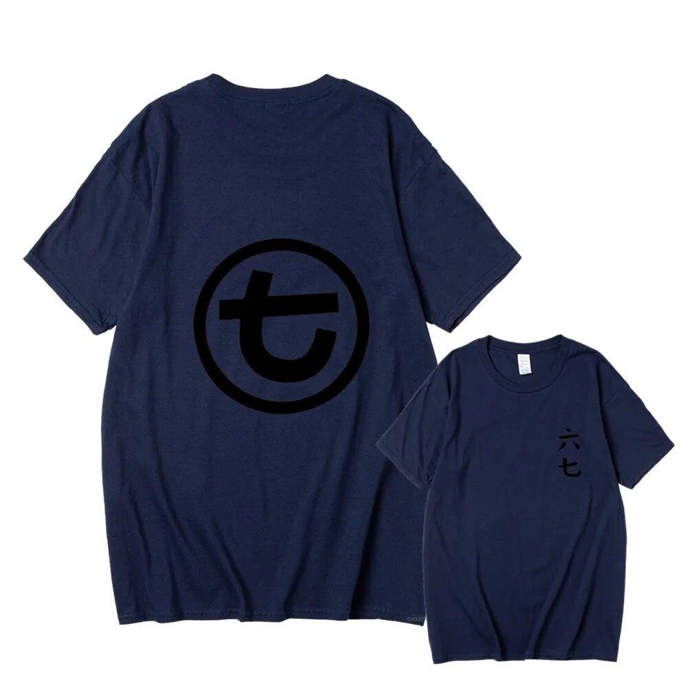 Scissor Seven Cool аниме футболка классическая мода летние большие хлопковые топы унисекс Harajuku футболка с круглым вырезом унисекс