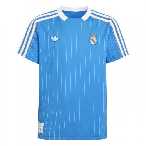 Adidas Childrens/Kids Terrace Icons Real Madrid CF Jersey