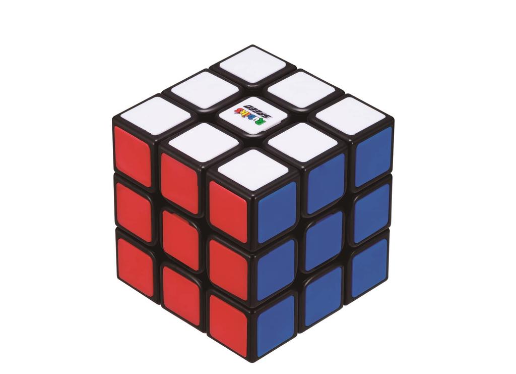 Megahouse Speed Cube Entry 8 and Rubik's (Ages up)