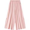Shangdophila Women's Casual Wide-Leg Pants 162KD4097