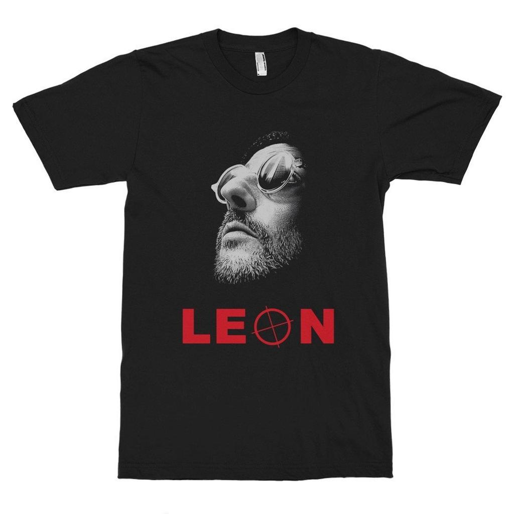 Leon Jean Reno T-Shirt, Men's Women's All Sizes (pfa-222)
