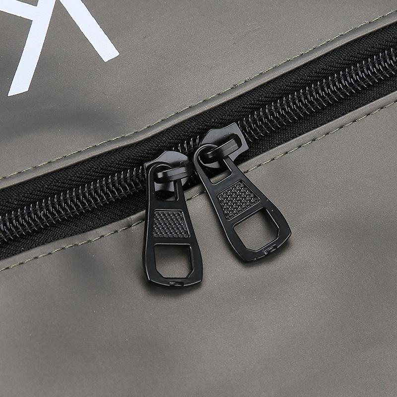 Новая большая вместительная дорожная сумка унисекс, водонепроницаемая спортивная сумка для фитнеса с коробкой для обуви, сумки для плавания с разделением на сухую и влажную одежду