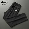 Мужские летние прямые повседневные брюки JEEP SPIRIT