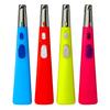 RONSON PYRAMIDE Gas Lighter Set 4 Pcs for Fireplaces and Grills