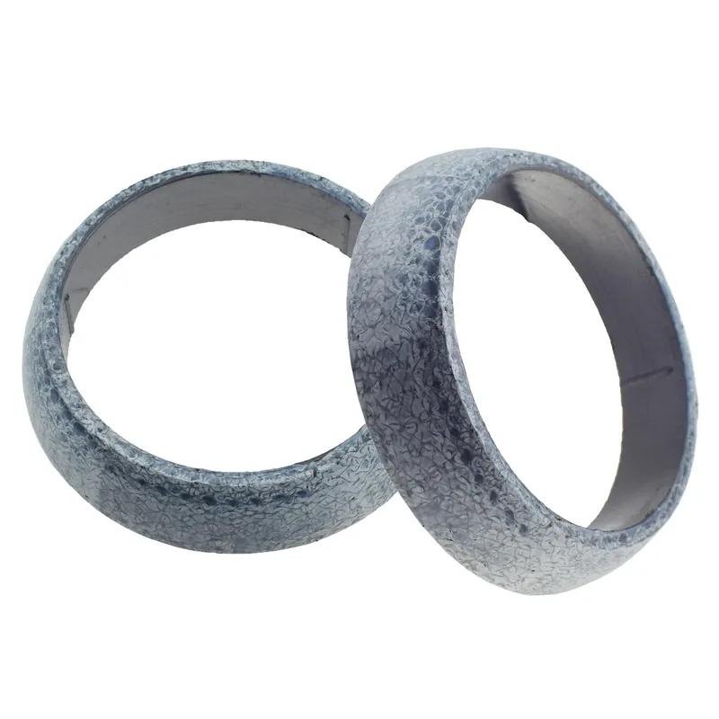 1/2PCS Downpipe to Catback Donut Exhaust Pipe Gasket 44022AA123 For Subaru Forester Legacy Impreza STI Outback BRZ XV 44022AA121