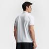 Fila Серия для фитнеса Простой Спортивный Тренировочный Повседневный Универсальный Удобный Влагоотводящий Быстросохнущий Короткий рукав Поло Мужские топы A51M621108FWT