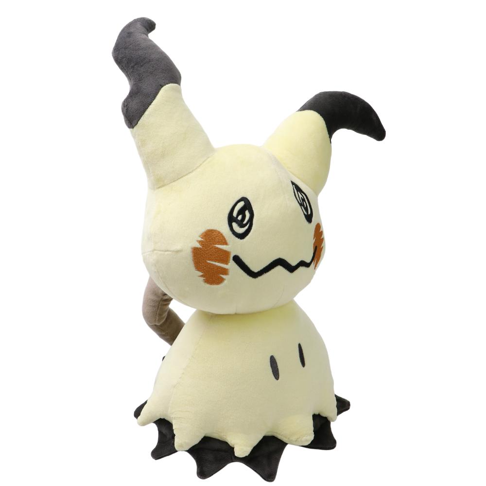 Mimikyu Plush Toys Animal Games Halloween Cute Toy Soft Stuffed Doll Kids Birthday Christmas Surprise Gift