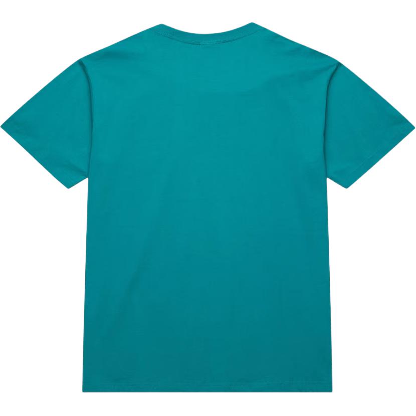 Mitchell & Ness Бирюзовая футболка Seattle Mariners Мужская Бирюзовая TCRW6277-SMAYYPPPTEAL
