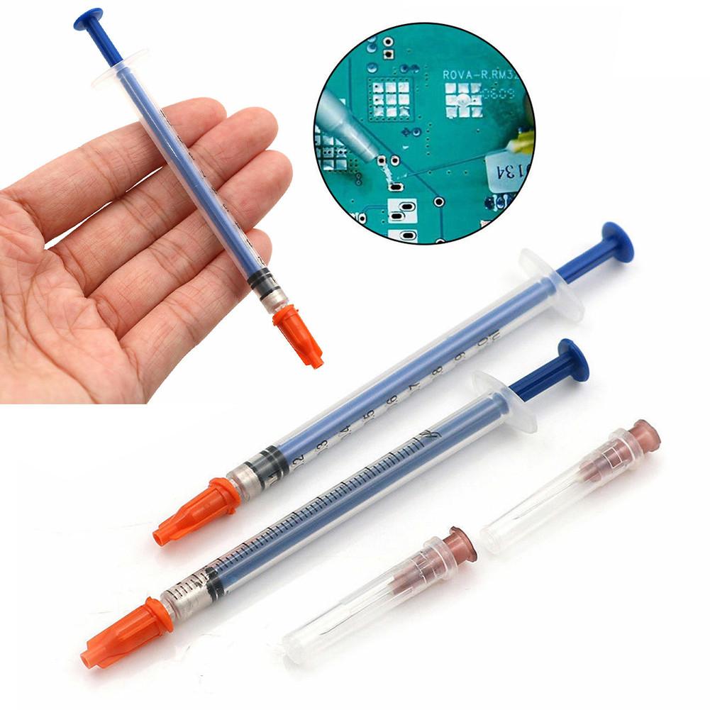 Краска Клей Провод Плазменный Клей Краска 0.2ML 15.5 Cm 2 шт 6.1 дюймов