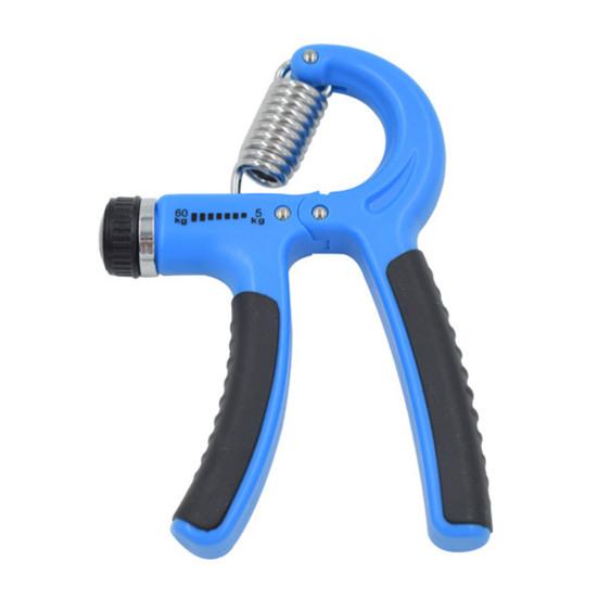 Grip Strength Trainer 5-60KG Resistance Adjustable Men Women Forearm Exerciser Hand Grip Power Strengthener Developer Fitness Equipment