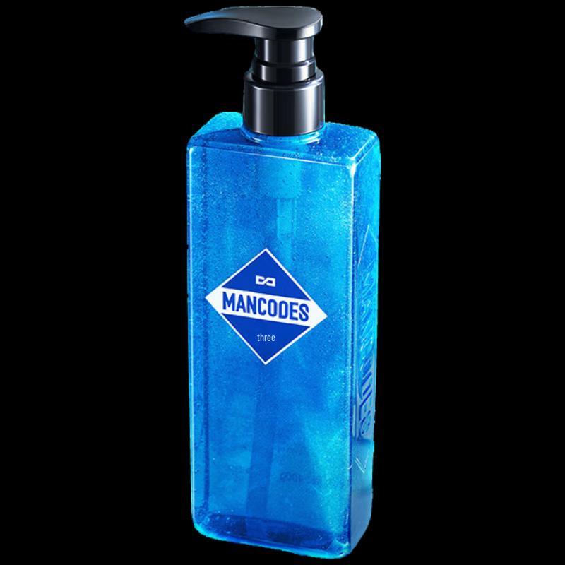 Zuo Yan You Se Azure Gold Perfume Shower Gel