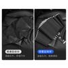 Tri-fold Automatic Car Reverse Umbrella LED Light Umbrella Umbrella Umbrella Fixed