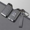 AAJZ1 Zine Alloy Car Key Case Shell Cover Holder For Volvo FH16 RC FM EVRO 6 fh CARGO FM 555 Heavy Truck Key Full Protection Accessory