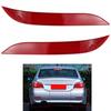 1 пара отражателей заднего бампера для моделей E60 2004-2007 гг. [GZ.R005 L/GZ.R005 R]