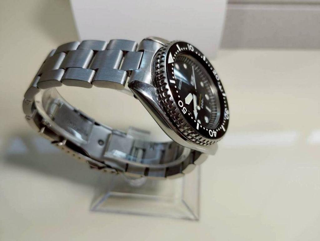 [USED] Seiko Professional Diver's Watch 7C43-6010