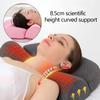 Cervical Vertebra Repair Pillow Helps Sleep Memory Comfortable Reverse Sleep Foam Non-slip Cervical Arch Pillow Spondylosis M4W8