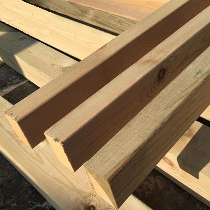 Tengzhi Treated Scots Pine Outdoor Timber Strips
