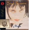7-дюймовая пластинка ERROL BROWN Maya YZ313G WEA 1988 UK Rap HipHopRB Б/у