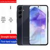 Взрывозащищенное закаленное стекло для защиты экрана Samsung A55 и A35 - прозрачное и устойчивое к падениям