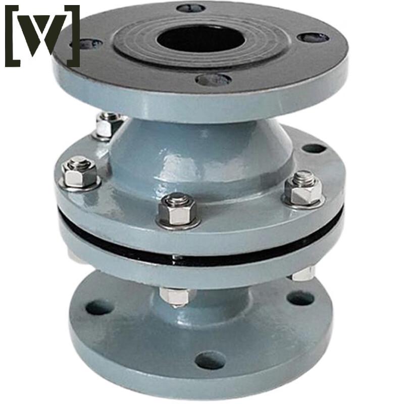 Baipu GZW-1 ZHQ-B PN16 Pipeline Flame Arrester