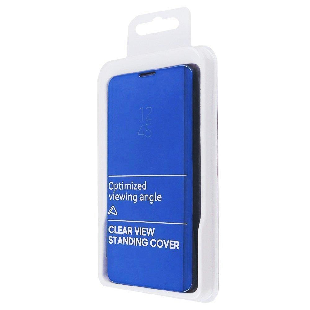 Case for Xiaomi Mi 11 Lite / Mi 11 Lite 5G / 11 Lite 5G NE, Clear View, blue