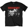 Debbie Harry T Shirt Women Are Just Slaves Blondie Band Logo Official Mens Black