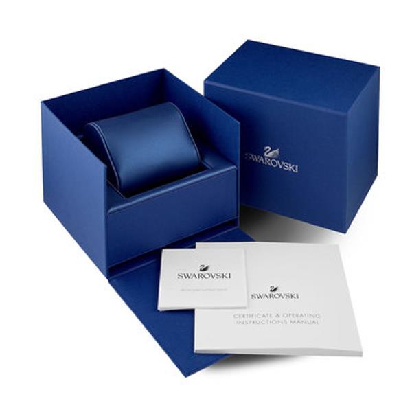 Swarovski 5275040 Женские часы Crystalline Pure Brown