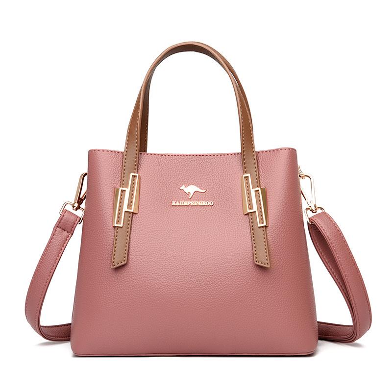 Crossbody Shoulder Bag Atmospheric Women's Tote with Large Capacity for Women