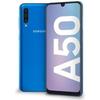 SAMSUNG Galaxy A50 - Две SIM-карты 128 ГБ Синий - Очень хорошее состояние
