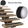 1 Roll Non-slip Tape Waterproof Durable Wear-resistant High Friction Stair Steps Adhesive Tape for Outdoor Indoor
