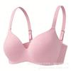 Traceless gathering bra, women's small breasts show large collection of secondary breasts, anti-sagging, invisible comfort, no steel ring, beautiful 