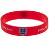 England FA Official Silicone Wristband
