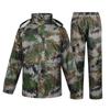 Унисекс непромокаемый костюм-дождевик с камуфляжной расцветкой и светоотражающими элементами Huazhong Ketaix
