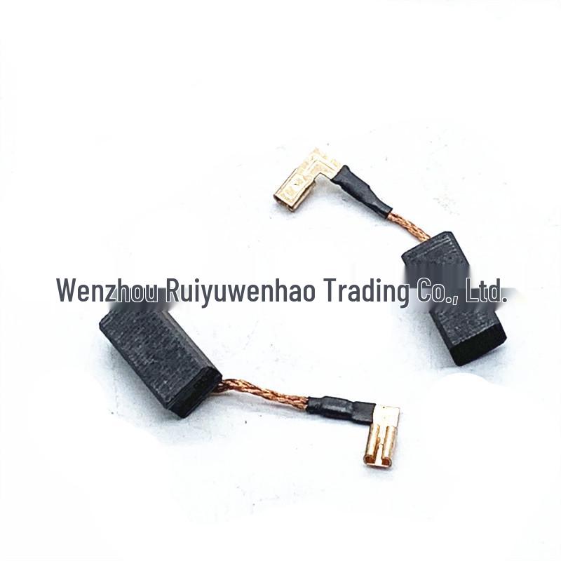 Угольная щетка для Угловой шлифмашины DWE8200/DWE8201 Электроинструмент