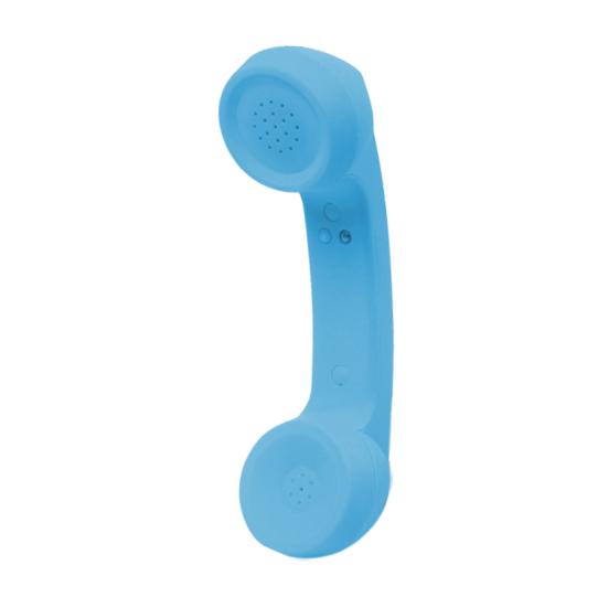 Беспроводной телефонный приемник Ретро-телефонная трубка Стабильное соединение Bluetooth-совместимый мобильный телефонный приемник Наушники