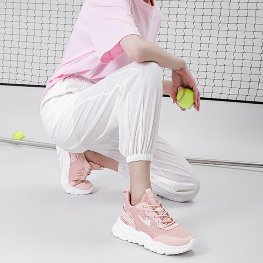 Warrior Women's Shoes Sports Shoes Casual Shoes Breathable Mesh Shoes Running Shoes