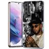 Чехол для телефона Rapper A-Anuel AA Real для Samsung A54 A14 A24 A34 A17 A37 A57 A55 A35 A25 A15 A13 A23 A33 A53 A07 A05S A04S A03 A73