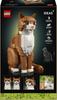 LEGO Ideas Ginger Cat 1755 Piece Set (21376)