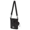 Vans Betterverse Nylon Shoulder Bag, Crossbody Bag Regular Unisex Black Vans VN000GRWBLK1