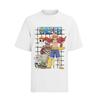 Мужская футболка One Piece Zorro Luffy Law Gear 5 Pirate Luffy из органического хлопка, размеры S-XXXL