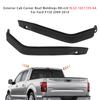 L+R Exterior Cab Corner Roof Moldings 9L3Z-1651729-AA For Ford F150 2009-2014