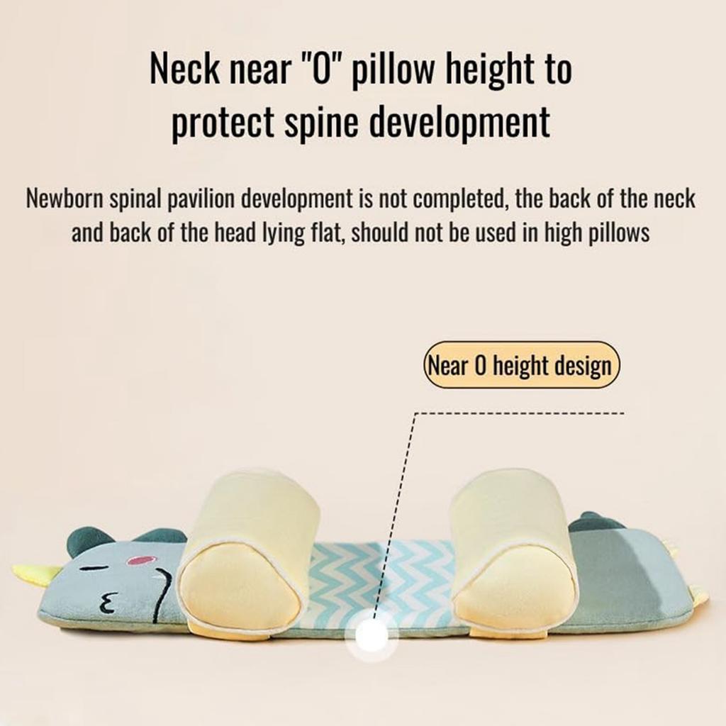 Infant Orthopaedic Swaddle Blanket, Breathable Cotton Cover, Ergonomically Designed, Suitable For Flat Foot Syndrome