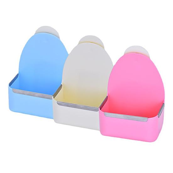 Кормушка Yousheng Anti-falling Anti-bite Edge Большая емкость PP Пластик Подвесная конструкция Миска для кролика Товары для домашних животных