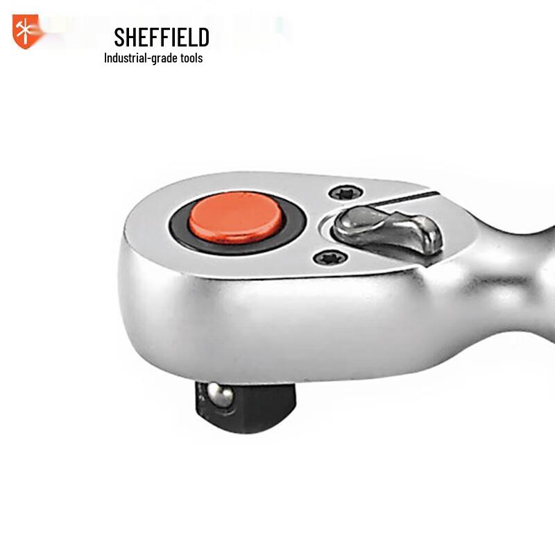 GangDun 1/4" Professional Pre-set Torque Wrench
