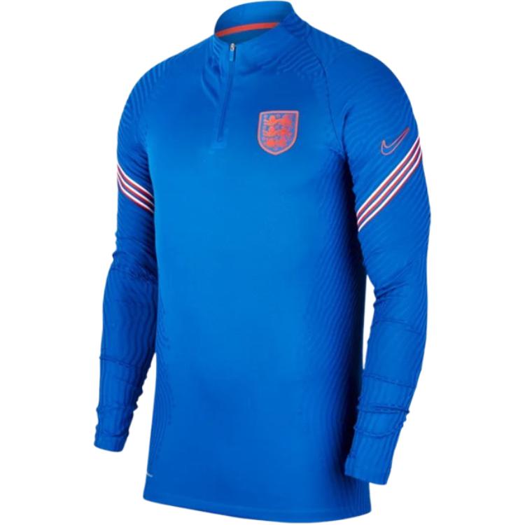 Nike Vaporknit Логотип Узор Спортивный Повседневный Дышащий Быстросохнущий Футболка с Длинным Рукавом Мужские Топы CD2169-485