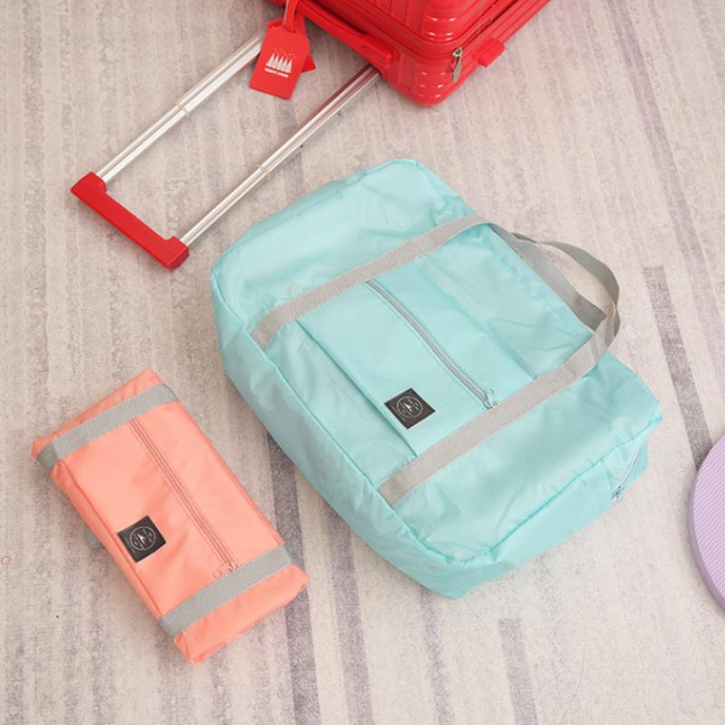 Стильная многофункциональная дорожная сумка для хранения с сумкой большой вместимости