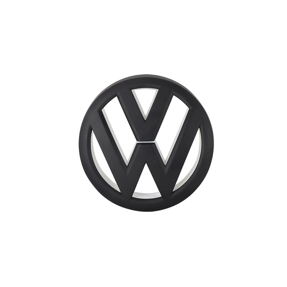 2026 Горячий Для VW VOLKSWAGEN 1 шт./комплект Автомобильный Оригинальный Заменяемый Значок Решетки Радиатора Передней Логотип Крышки Багажника Декоративный Аксессуар Для Volkswagen VW GOLF